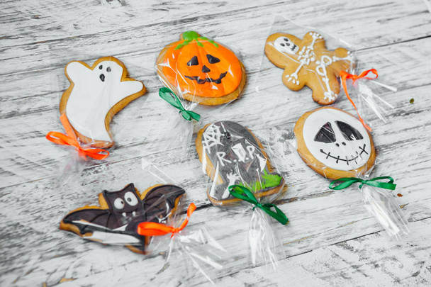  Delicious sweets for Halloween  - Photo, image