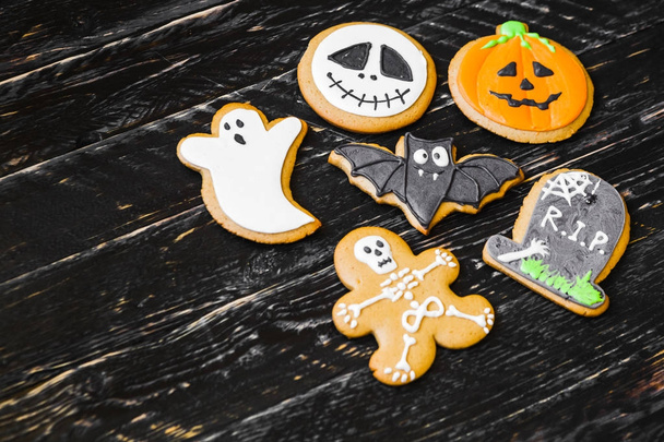  Delicious sweets for Halloween  - Foto, Imagem