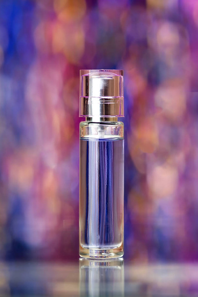 a jar a gyönyörű háttér parfüm - Fotó, kép