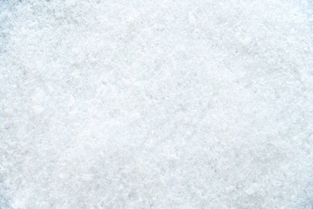 Snow Texture Or Background - Фото, изображение