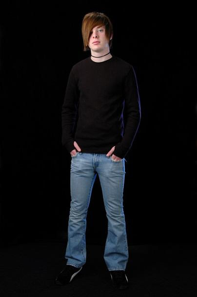 Teenager Standing - Photo, Image