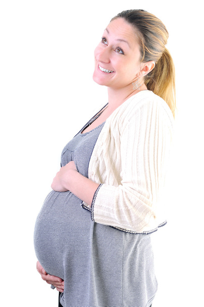 Pregnant woman - Foto, Imagem