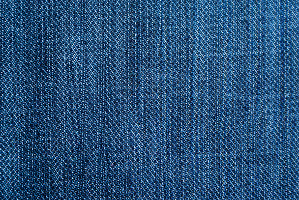 abstrakte blaue Jeans Textur und Hintergrund - Foto, Bild