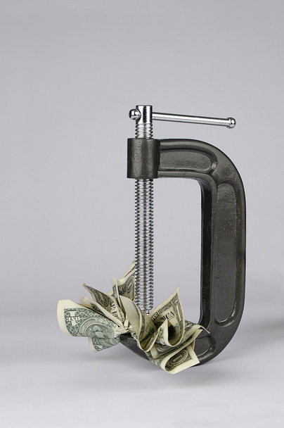 Money Crunch - Фото, изображение