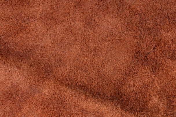 Textura de couro marrom
 - Foto, Imagem