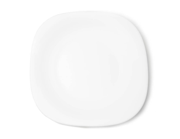 beyaz beyaz tabakta - Fotoğraf, Görsel