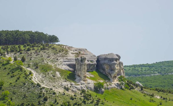 Giganti di pietra, il Crimea
 - Foto, immagini