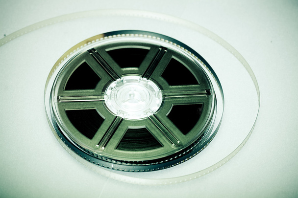 barevný filmový pás - Fotografie, Obrázek