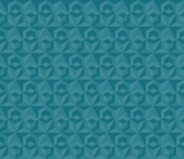ilustración del vector de fondo de color tropical. patrón sin costura para el diseño de la superficie en la web y la impresión. geometría océano marino color repetible motivo abstracto
 - Vector, imagen