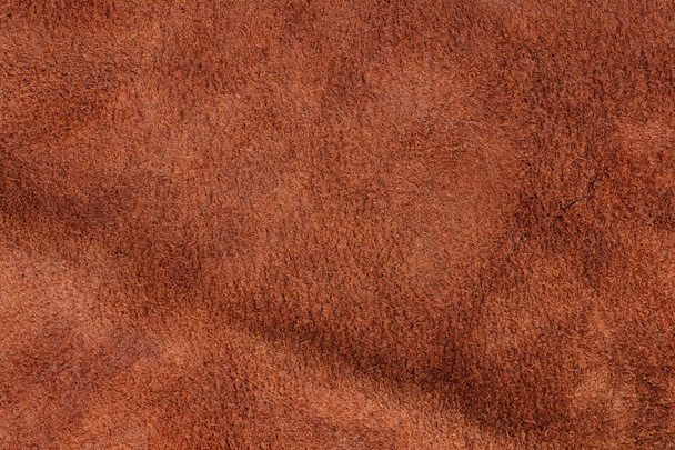 brown leather texture - Photo, Image