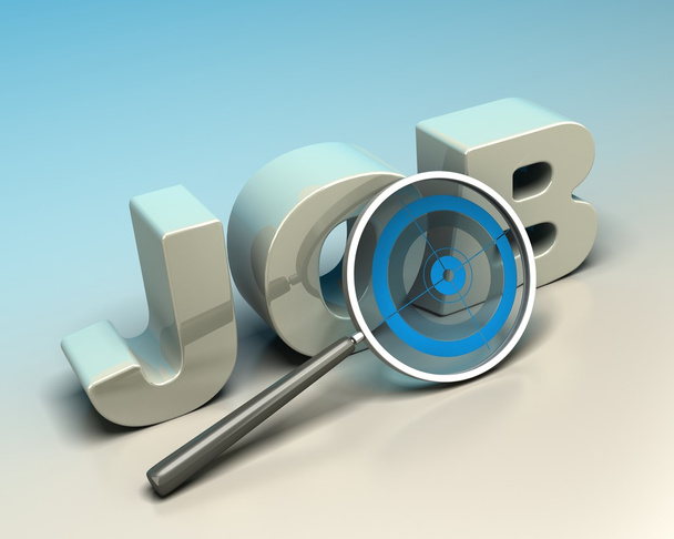 Job search concept - Photo, Image