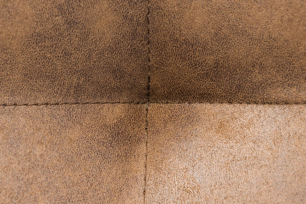 brown leather  for background - Photo, Image
