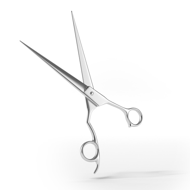 Close up of scissors - Foto, afbeelding
