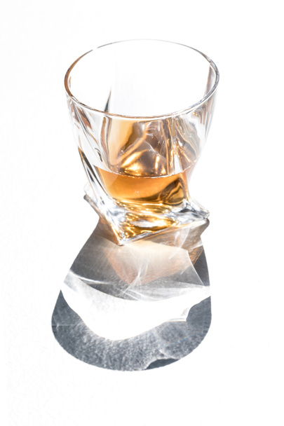 Whisky im Glas  - Foto, Bild