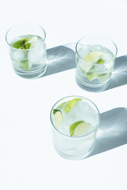 Gin Tonic cocktail  - Photo, Image