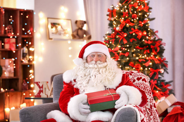 Authentic Santa Claus  - Foto, immagini