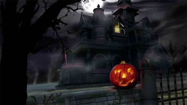 Hyvää Halloween Full HD
. - Materiaali, video