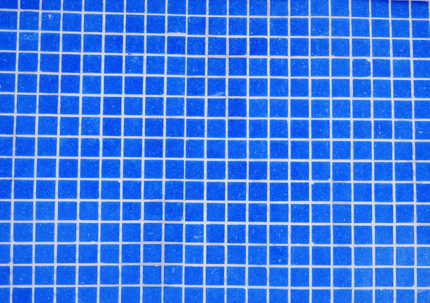 blue tiles background - Zdjęcie, obraz