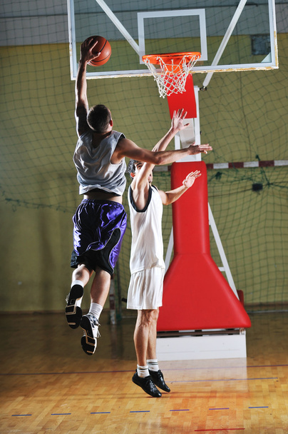 Basketball competition ;) - Foto, Bild