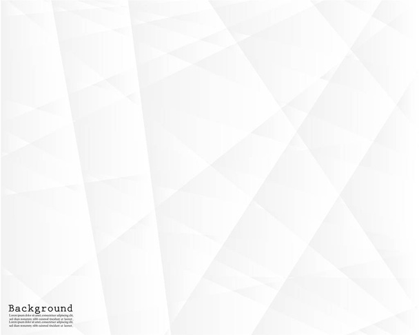 White Abstract Background.  - Vector, Image