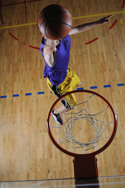 Basketball competition ;) - Fotoğraf, Görsel