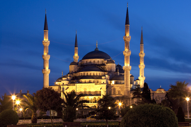 La Moschea Blu - Istanbul
 - Foto, immagini