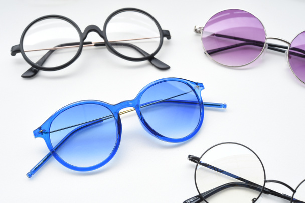 Moderní módní sluneční brýle - Fotografie, Obrázek