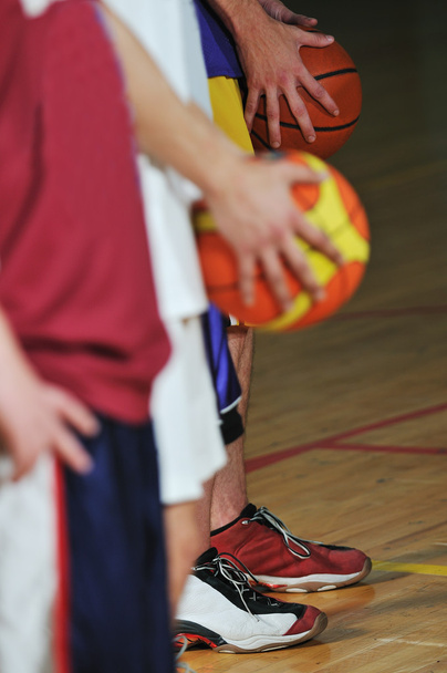 Basketball competition ;) - Foto, Bild
