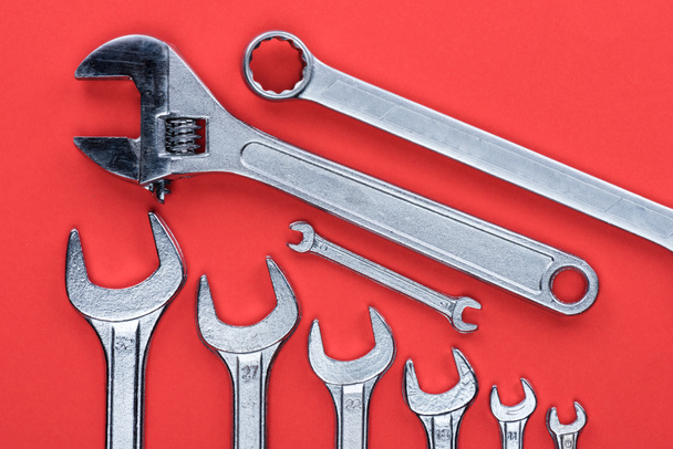 wrenches - Photo, Image