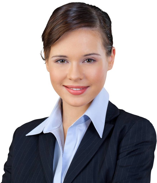 Portrait of young businesswoman  - Φωτογραφία, εικόνα