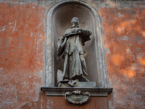 Церкви з Сан Бонавентура Аль Palatino, Рим, Італія - Фото, зображення