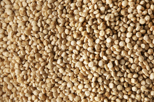 White quinoa closeup - Φωτογραφία, εικόνα