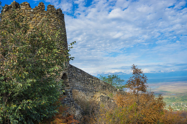 カヘチ地方の秋の風景 - 写真・画像