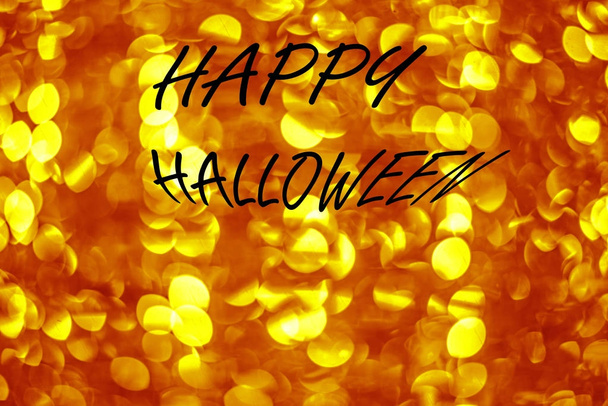 happy halloween card  - Φωτογραφία, εικόνα