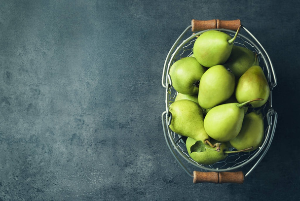delicious ripe pears  - Fotografie, Obrázek