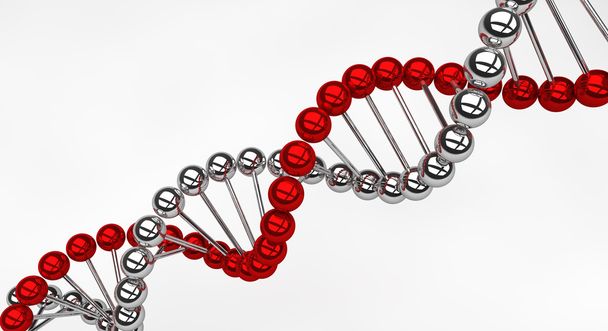 šroubovice DNA - Fotografie, Obrázek