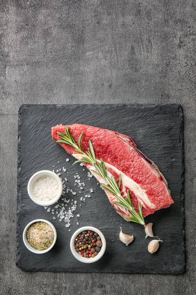 Fresh raw meat - Fotó, kép