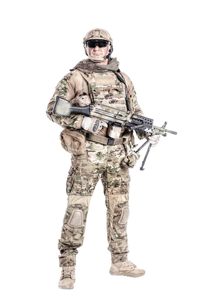Special Forces Operator - Фото, изображение