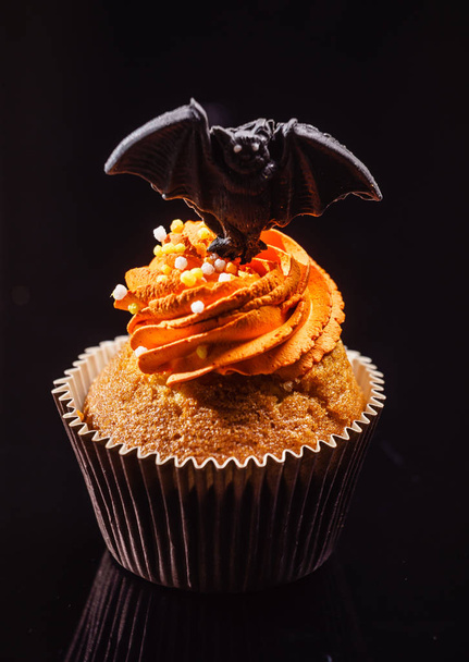 sweet Halloween dessert - Фото, зображення