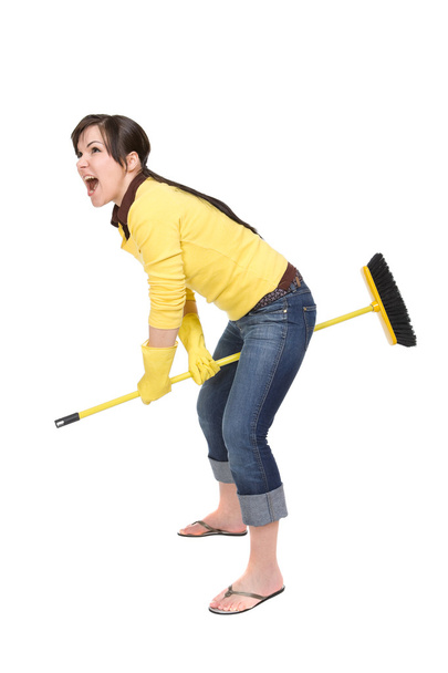 Housework - Foto, imagen