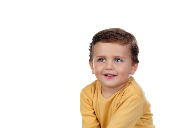 adorable little boy  - Photo, image
