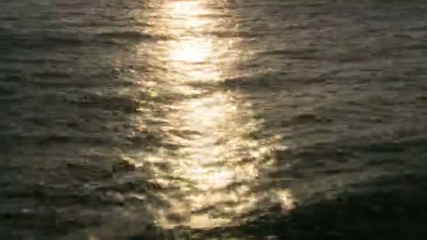 Sun víz gondolkodási idő telik el - Felvétel, videó