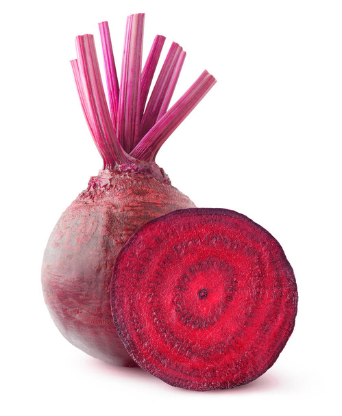 Isolated beetroot collection - Photo, Image
