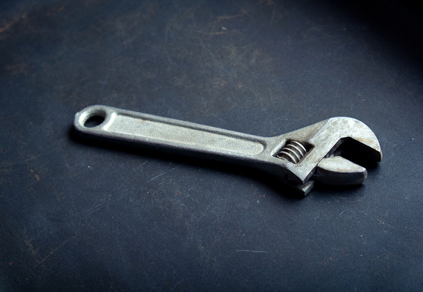 Pipe wrench - Foto, Imagem