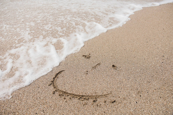 Smile on the beach - Photo, Image