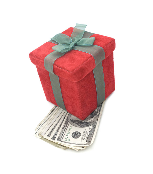 Christmas Cash Loan - Photo, Image