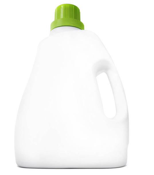 Bottiglia detergente bianco
 - Foto, immagini