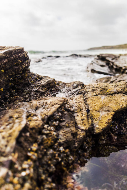 Ocean ογκόλιθος βράχια - Φωτογραφία, εικόνα