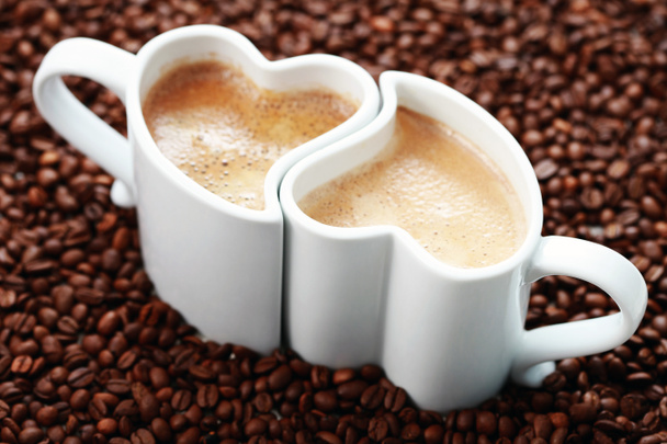 Кофе с любовью
 - Фото, изображение