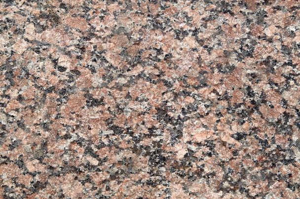Colorful polished granite slab - Photo, Image